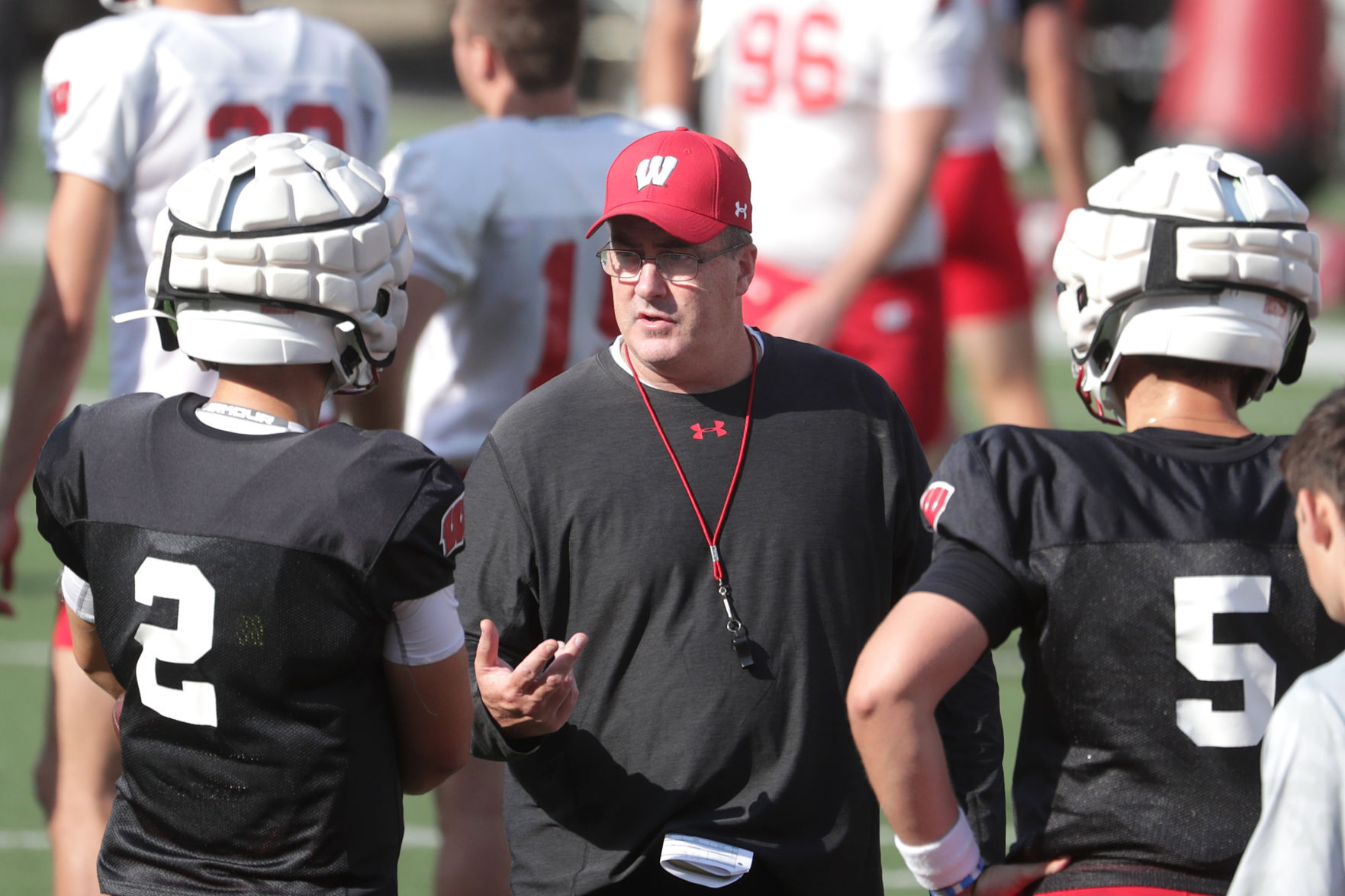 Jim Polzin: Getting close no longer good enough for Badgers football